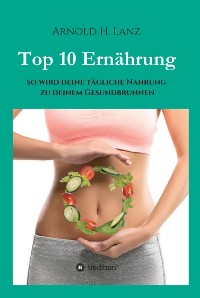Cover Top 10 Ernährung