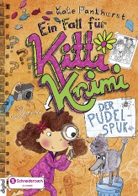 Cover Ein Fall für Kitti Krimi, Band 04