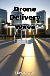 Cover Drone Delivery Wave