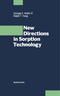 Cover New Directions in Sorption Technology