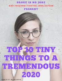 Cover Top Ten Tiny Things To A Tremendous 2020