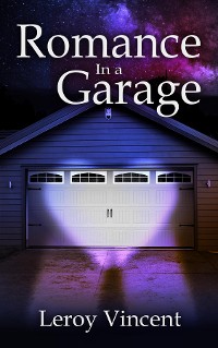 Cover Romance In a Garage