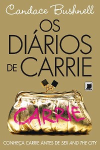 Cover Os diários de Carrie