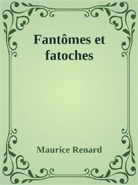 Cover Fantômes et fatoches