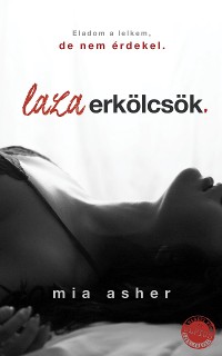 Cover Laza erkölcsök