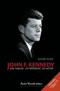 Cover John F. Kennedy