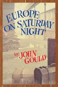 Cover Europe on Saturday Night