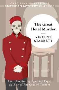 Cover Great Hotel Murder