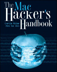 Cover The Mac Hacker's Handbook