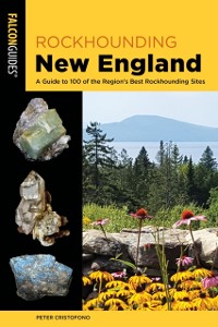 Cover Rockhounding New England