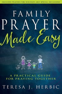 Cover Family Prayer Made Easy