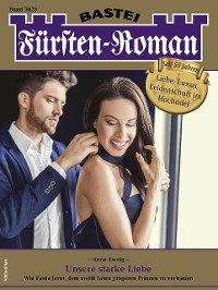 Cover Fürsten-Roman 2625