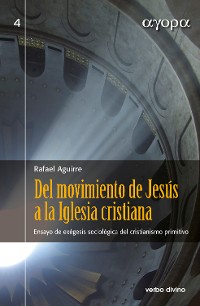 Cover Del movimiento de Jesús a la Iglesia cristiana