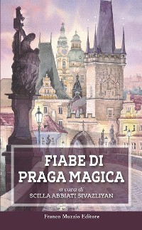 Cover Fiabe di Praga magica
