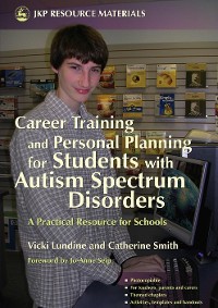 Cover Career Training and Personal Planning for Students with Autism Spectrum Disorders