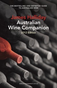Cover James Halliday Wine Companion 2012