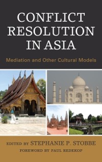Cover Conflict Resolution in Asia