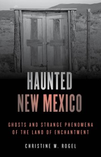 Cover Haunted New Mexico