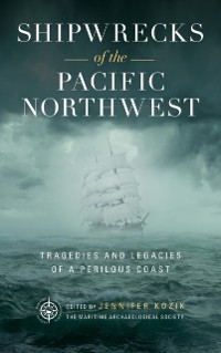 Cover Shipwrecks of the Pacific Northwest