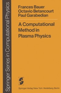 Cover Computational Method in Plasma Physics