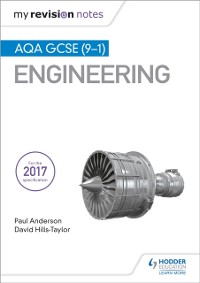 Cover My Revision Notes: AQA GCSE (9-1) Engineering