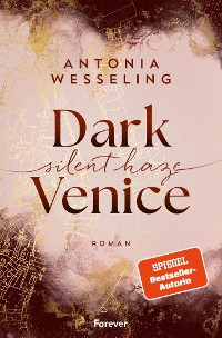 Cover Dark Venice. Silent Haze