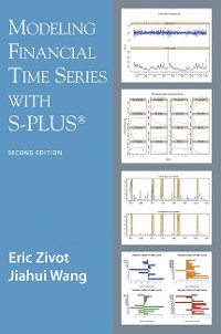 Cover Modeling Financial Time Series with S-PLUS®