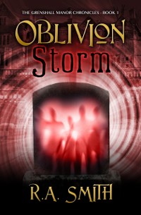Cover Oblivion Storm
