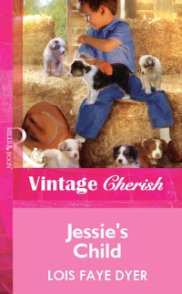 Cover JESSIES CHILD EB