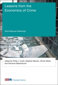 Cover Lessons from the Economics of Crime