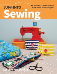 Cover Jump Into Sewing