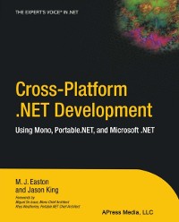 Cover Cross-Platform .NET Development