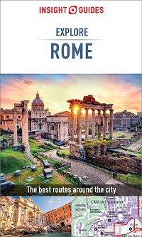 Cover Insight Guides Explore Rome (Travel Guide eBook)