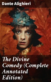 Cover The Divine Comedy (Complete Annotated Edition)