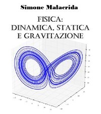Cover Fisica: dinamica, statica e gravitazione