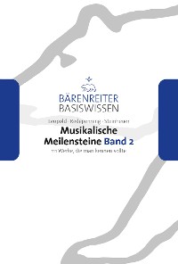 Cover Musikalische Meilensteine, Band 2