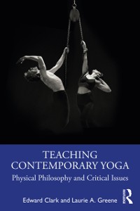 Cover Teaching Contemporary Yoga