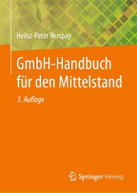 Cover GmbH-Handbuch für den Mittelstand