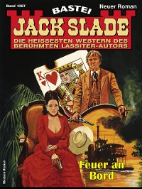 Cover Jack Slade 1007