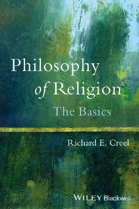 Cover Philosophy of Religion
