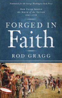 Cover Forged in Faith