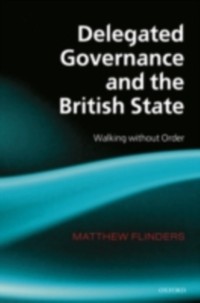 Cover Delegated Governance and the British State
