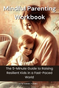 Cover Mindful Parenting Workbook