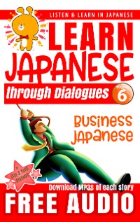 Cover Business Japanese