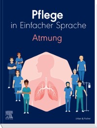 Cover Pflege in Einfacher Sprache: Atmung