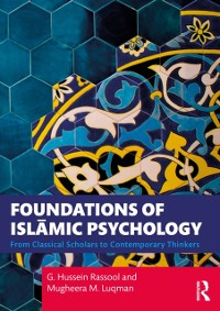 Cover Foundations of Islamic Psychology