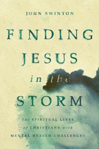 Cover Finding Jesus in the Storm