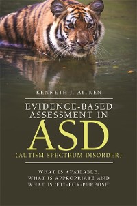 Cover Evidence-Based Assessment in ASD (Autism Spectrum Disorder)