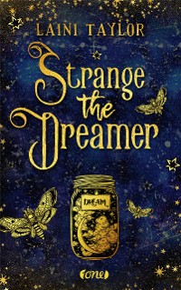 Cover Strange the Dreamer