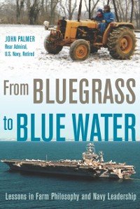 Cover From Bluegrass to Blue Water